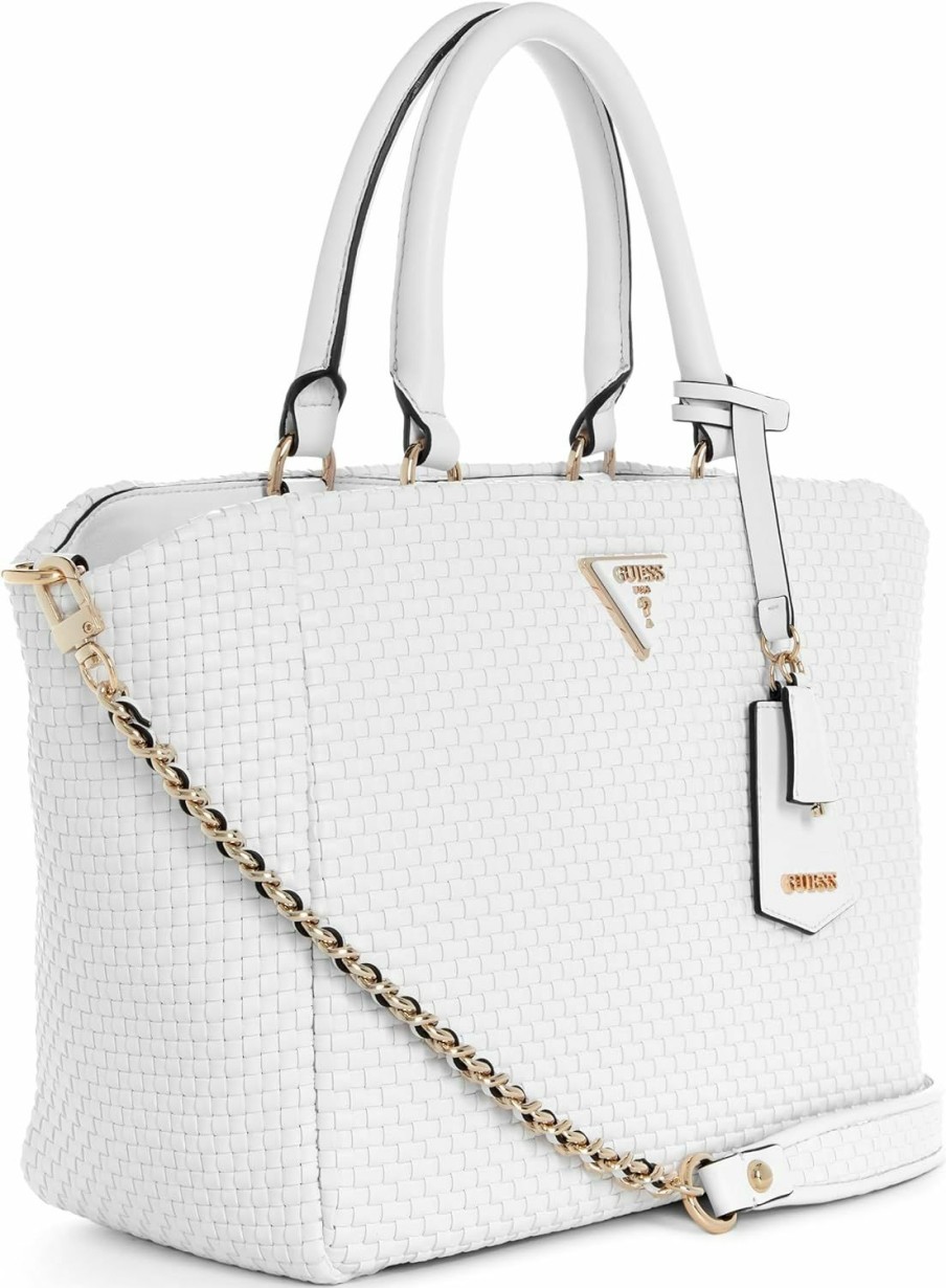 Satchel Handbags | GUESS Guess Etel Girlfriend Satchel