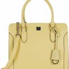 Satchel Handbags | Nine West Nine West Coralia Me Time Satchel Lemonade One Size