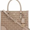 Satchel Handbags | DKNY Dkny Perri Satchel Bag, Chino/Toffee