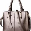 Satchel Handbags | FiveloveTwo Fivelovetwo Women Satchel Handbag Tote Purse Top Handle Bag Shoulder Bag