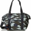 Satchel Handbags | Kipling Kipling Satchel, Multicoloured