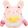 Satchel Handbags | GK-O Gk-O Cartoon Anime Shoulder Bag Satchel Bunny Cute Fluffy Lolita Japanese Kawaii Gift Sweet