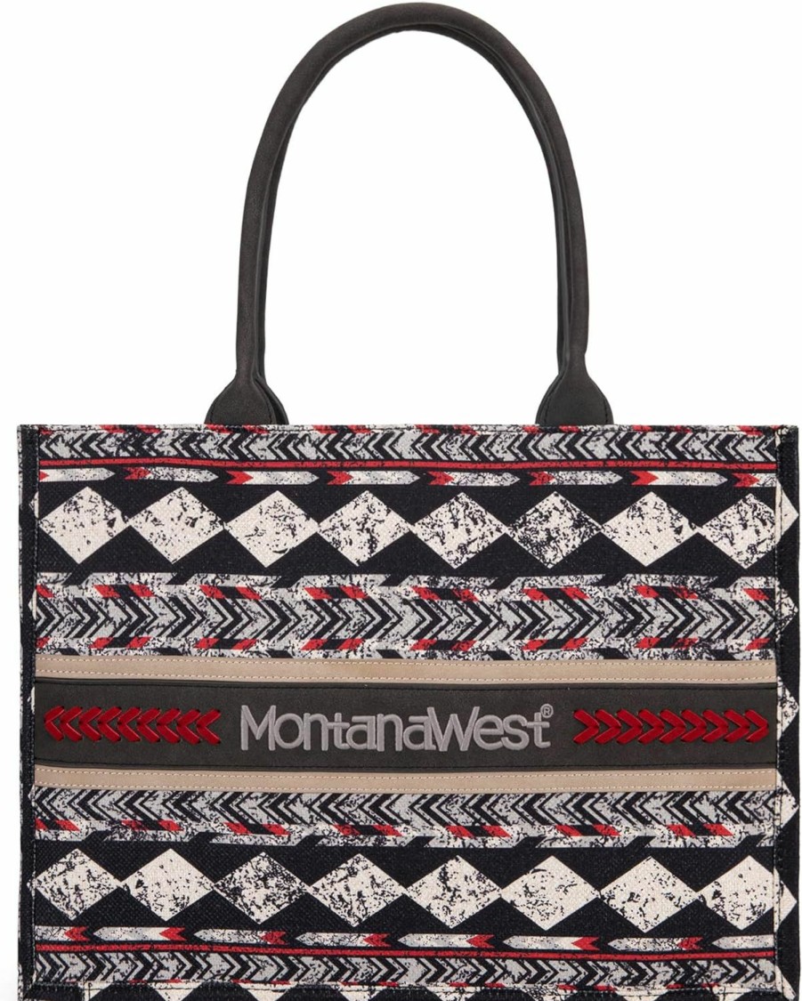 Satchel Handbags | Montana West Montana West Tote Bag For Women Western Boho Satchel Purse