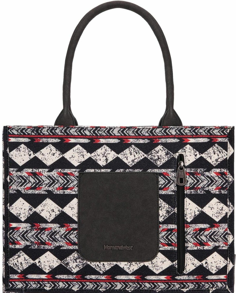 Satchel Handbags | Montana West Montana West Tote Bag For Women Western Boho Satchel Purse