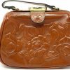 Satchel Handbags | Patricia Nash Patricia Nash Gracchi Satchel Leather Handbag Purse