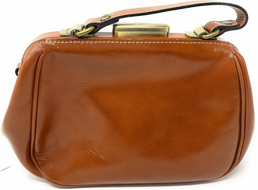 Satchel Handbags | Patricia Nash Patricia Nash Gracchi Satchel Leather Handbag Purse