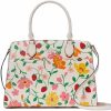 Satchel Handbags | Kate Spade New York Kate Spade New York Madison Floral Waltz Medium Satchel