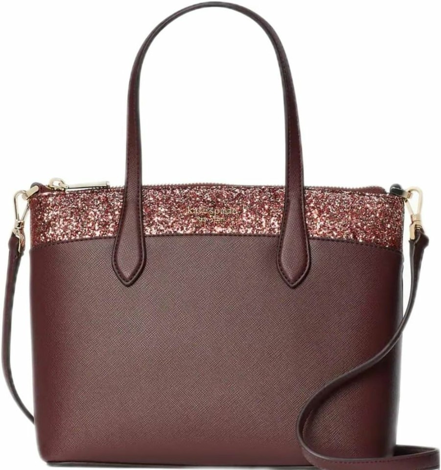 Satchel Handbags | Kate Spade New York Kate Spade Flash Glitter Satchel