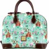 Satchel Handbags | DisneyDooney&Bourke Disney Parks The Nutcracker And The Four Realms Satchel By Dooney & Bourke