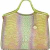 Satchel Handbags | BRAHMIN Brahmin Verbena Ombre Mini Melbourne Elaine