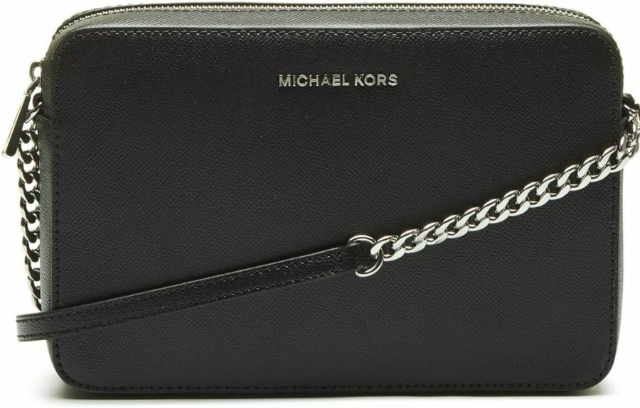 Satchel Handbags | Michael Kors Michael Kors Satchel, Black