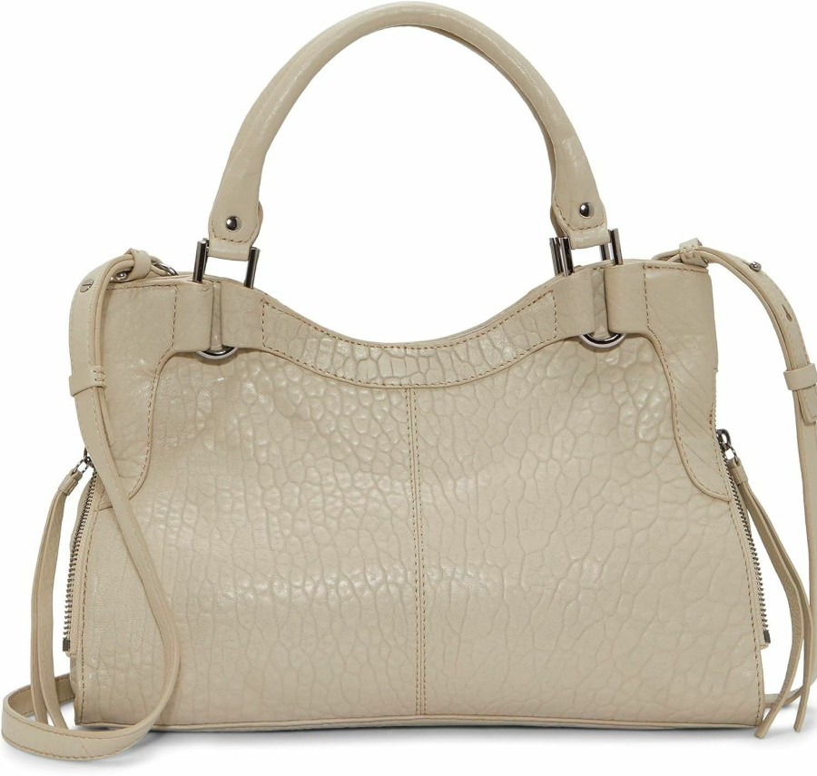 Satchel Handbags | Vince Camuto Vince Camuto Kayli Satchel, Pumice