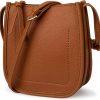 Satchel Handbags | Montana West Montana West Crossbody Bags For Women Multi Pocket Cross Body Bag Purses With Adjustable Strap