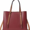 Satchel Handbags | FOXER Satchel Handbags For Women, Genuine Leather Ladies Top-Handle Shoulder Bag