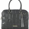 Satchel Handbags | BRAHMIN Brahmin Marissa - Nocturnal Lysander