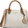 Satchel Handbags | Michael Kors Edith Small Logo Satchel