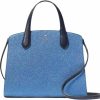 Satchel Handbags | Kate Spade New York Kate Spade New York Tinsel Glitter Fabric Satchel Crossbody Purse