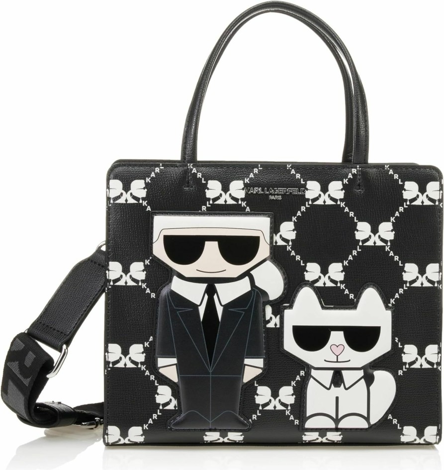 Satchel Handbags | Karl Lagerfeld Paris Karl Lagerfeld Paris Maybelle Satchel Handbag