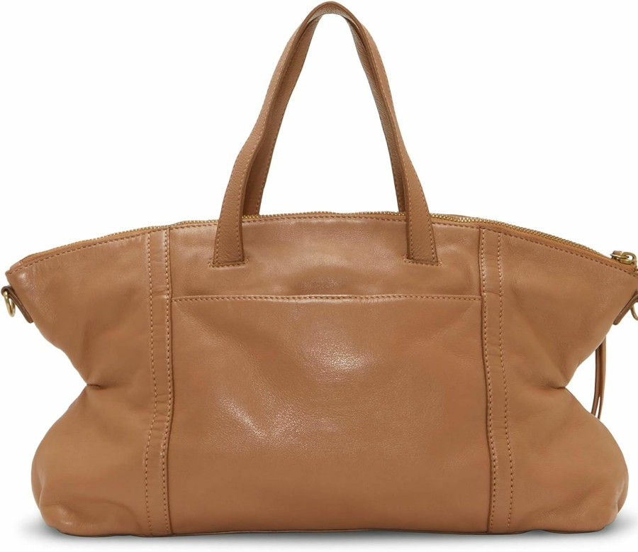 Satchel Handbags | Lucky Brand Lucky Brand Xema Satchel, Tan