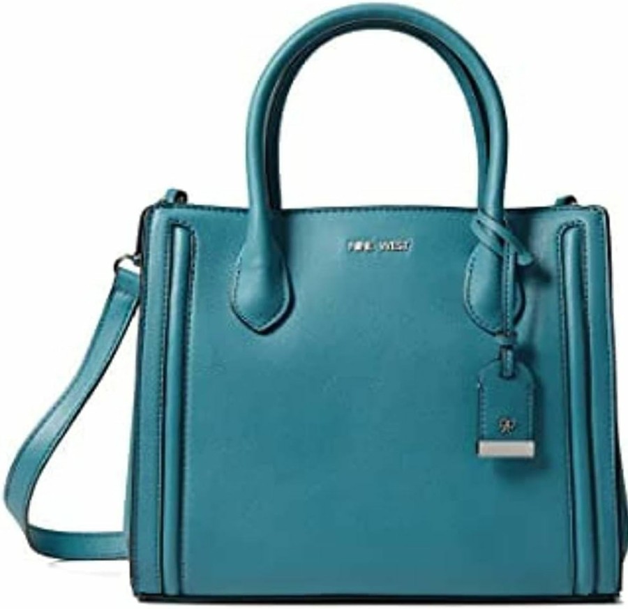 Satchel Handbags | Nine West Nine West Aidenne Satchel